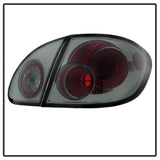 ( Spyder ) Toyota Corolla 03-08 Euro Style Tail Lights – Smoke 5033673