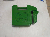 John Deere Rear Extra Weight 42 lbs. Traction Suitcase Tractor Balance Green