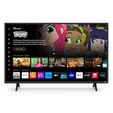 VIZIO 24-inch D-Series Full HD 1080p Smart TV with Apple AirPlay and Chromecast Built-in, Alexa Compatibility, D24f-J09, 2022 Model