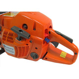 Husqvarna 460 Rancher 24×22 Gas Powered Chain Saw, 60.3cc, 3.2HP