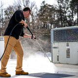 DEWALT 4400 PSI 4.0 GPM Gas Cold Water Pressure Washer with 420cc Engine DXPW61156