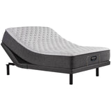 Twin Beautyrest Silver BRS900 Extra Firm Mattress