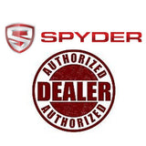 ( Spyder ) Toyota Corolla 03-08 Euro Style Tail Lights – Smoke 5033673