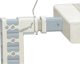 2 1/2?? Class V Hitch Tightener GH-063, Fits 2.5 X 2.5 Hitch Receiver Anti Rattle, Anti Wobble Pack of 2