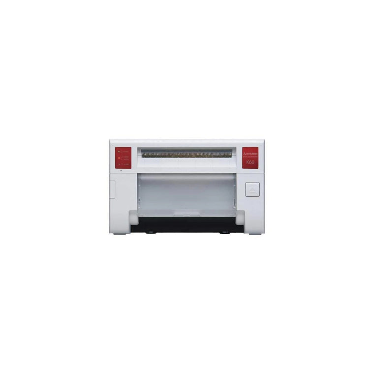 Mitsubishi CP-K60DW-S Eco-Value Dye-Sub Photo Printer