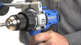 Kobalt 24-Volt Max 1/2-in Cordless Brushless Drill
