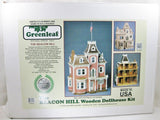 Greenleaf – The Beacon Hill Dollhouse Kit