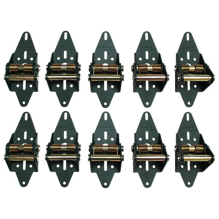 Green Hinge System 5766951 Steel Commercial Garage Door Hinge for 6