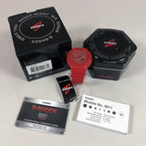 G-Shock GA2100-4A – Red
