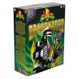 Power Rangers Legacy Green Dragonzord Action Figure