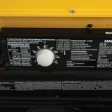 Master 140,000 BTU Kerosene/Diesel Forced Air Heater, MH-140T-KFA