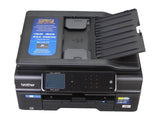 Brother MFC-J650DW Wireless Color Multifunction Inkjet Printer