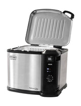 Masterbuilt 23011114 Butterball Indoor Electric Turkey Fryer, XL X-Large