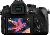 Panasonic Lumix DMC-FZ2500 20.1 MP Compact Ultra HD Digital Camera – 4K – Black