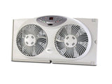 Bionaire Twin Window Fan