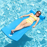 TRC Recreation Foam Swimming Pool Float, Floating Water Lounger, Splash 1.25??