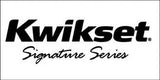 Kwikset Pembroke Hall Closet Lever in Satin Nickel