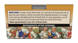 More Than Gourmet Glace De Viande Gold Reduced Brown Stock, 16-Ounce Packages