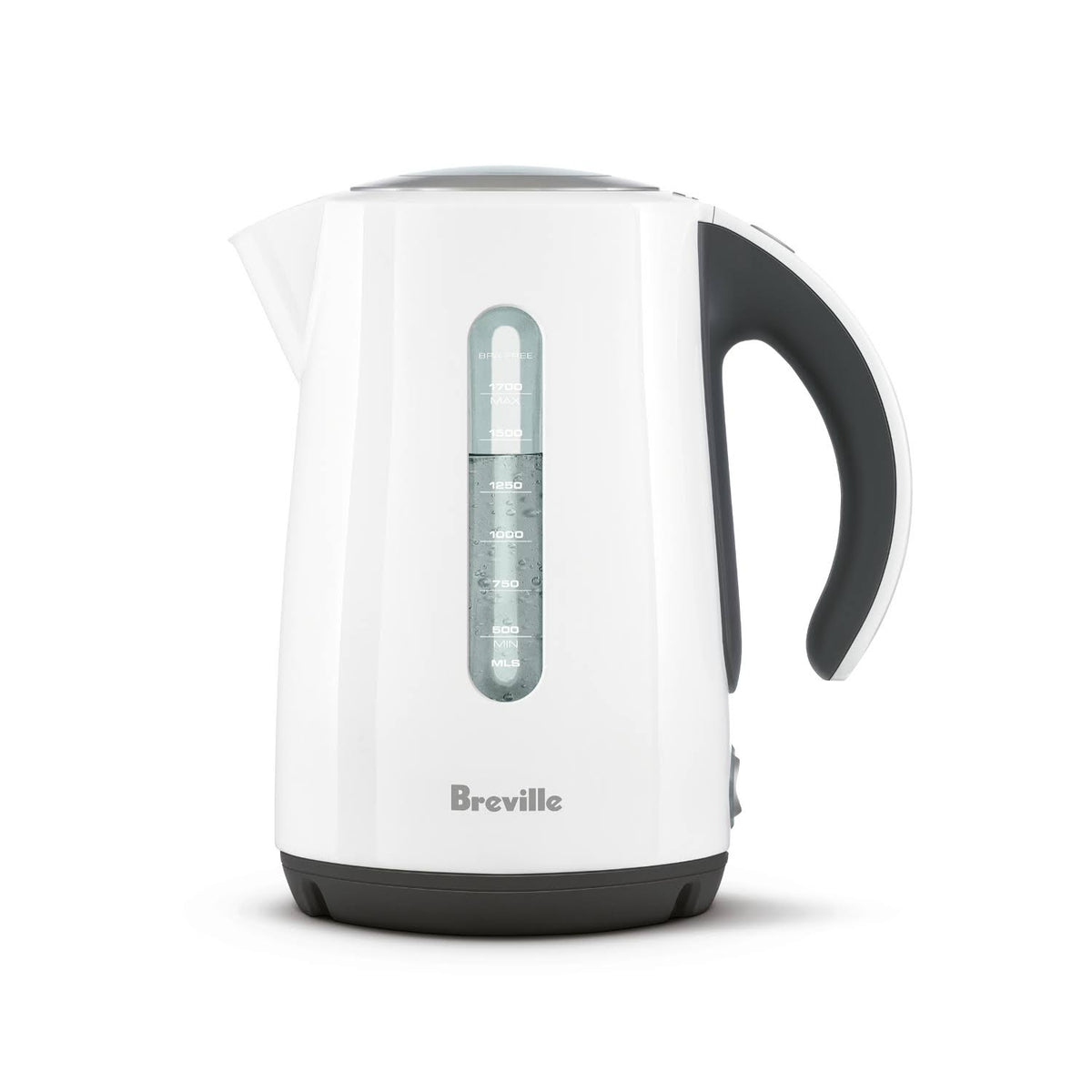 Breville Soft Top Electric Kettle – White