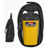 Shop VAC 5 Gallon Wall-Mount Wet/Dry Vacuum 3942300