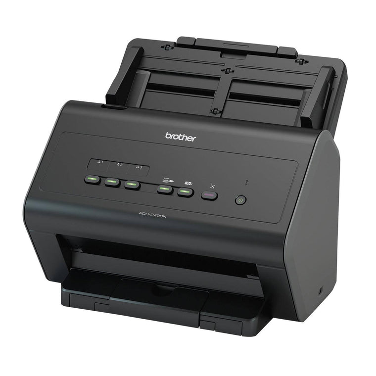 Brother ImageCenter ADS-2400N Document Scanner
