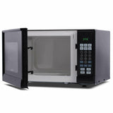 Commercial Chef CHM990B 0.9 cu.ft. Microwave Black