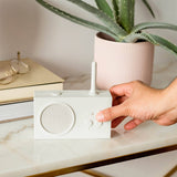 Lexon Tykho 3 FM Radio u0026 Bluetooth Speaker | Mastic