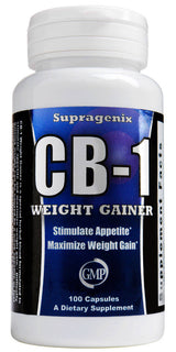 CB-1 Weight Gainer – Maximum Strength by Supragenix