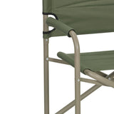 Slumberjack Big Steel Chair Green