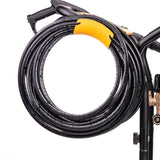 DEWALT 4400 PSI 4.0 GPM Gas Cold Water Pressure Washer with 420cc Engine DXPW61156
