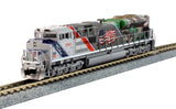Kato N Scale EMD SD70ACe Union Pacific The Spirit #1943 w/DCC