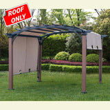Sunjoy 10 x 10 ft. Replacement Pergola Sling Canopy