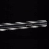 STX Sc-Ti X+ Attack Lacrosse SHAFT, Black