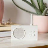 Lexon Tykho 3 FM Radio u0026 Bluetooth Speaker | Mastic