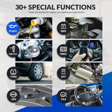 Autel Scanner MaxiSys MS906, 2022 Newest Automotive Scan Tool, Updated of MS906BT/MK906BT/MS906TS/MS908, ECU Coding, Bi-Directional Control, 31+ Services, All Systems Diagnostics