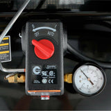 Husky 80 gal. 3 Cylinder Single Stage Electric Air Compressor