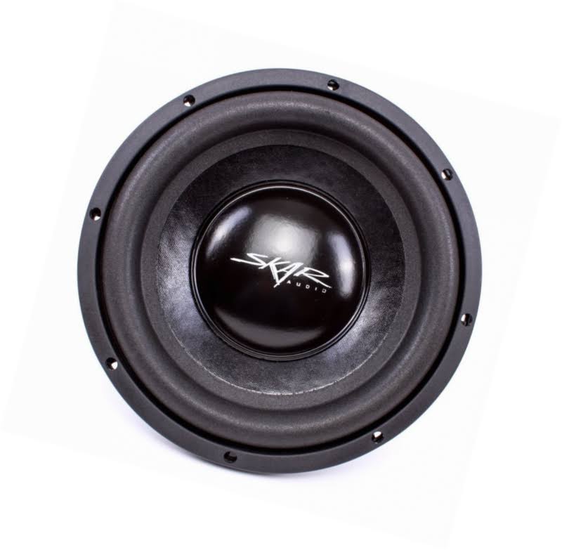 Skar Audio IX-10 D2 Dual 2 400W Max Power Car Subwoofer