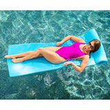 TRC Recreation Foam Swimming Pool Float, Floating Water Lounger, Splash 1.25??