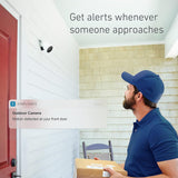 SimpliSafe Wireless Outdoor Security Camera