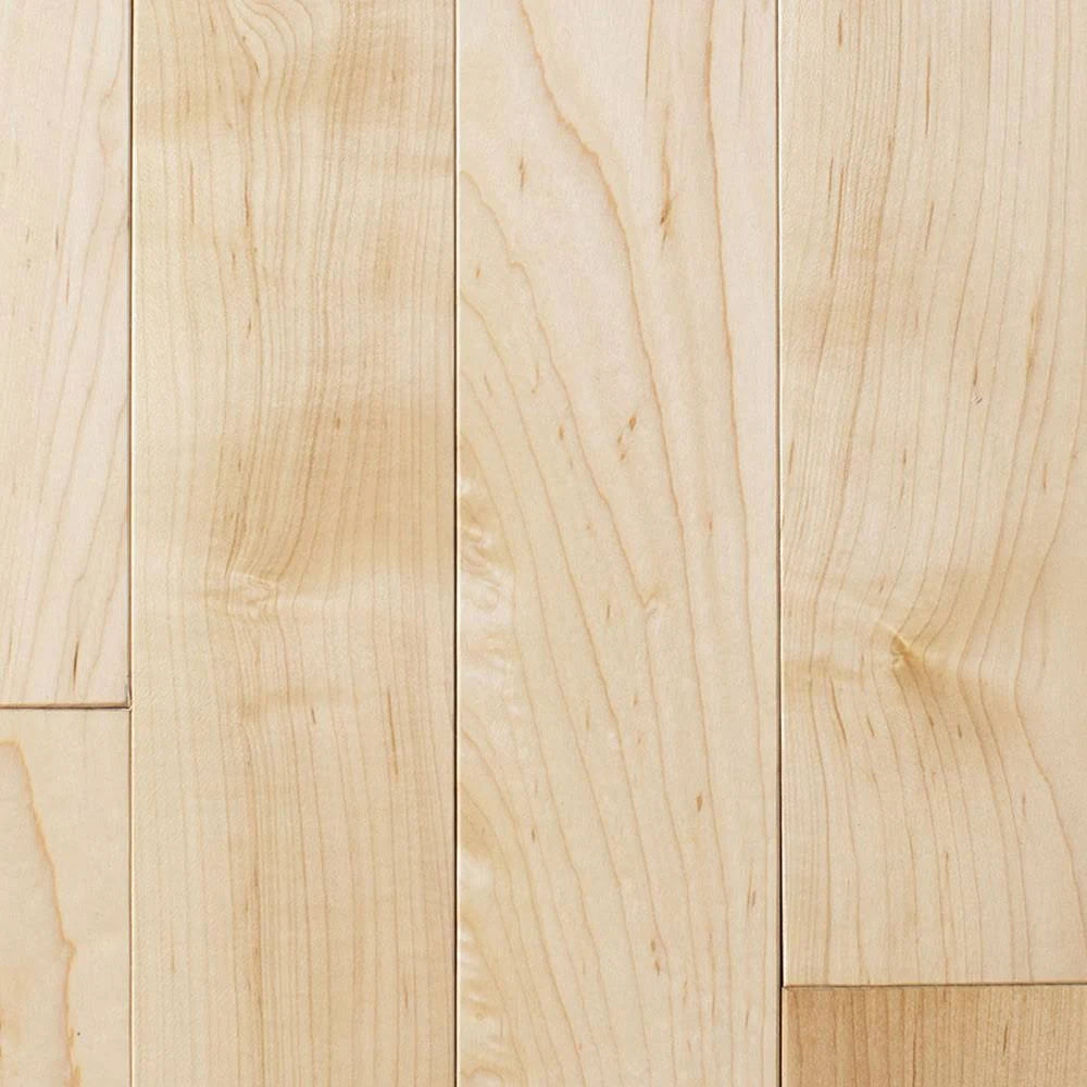 Mullican Hardwood Flooring Muirfield 4 Maple Natural
