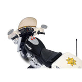 Patrol H. Police 12V Motorcycle
