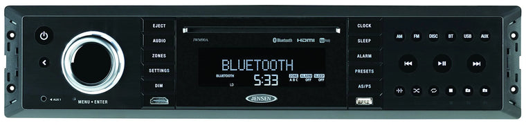 Jensen Slimline 3-Zone So JWM90A