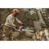 Stihl Gas-Powered Chainsaw, 18in. Bar, 50.2cc, 0.325in. Chain Pitch, Model# MS 261 C-M?18