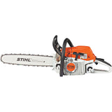 Stihl Gas-Powered Chainsaw, 18in. Bar, 50.2cc, 0.325in. Chain Pitch, Model# MS 261 C-M?18