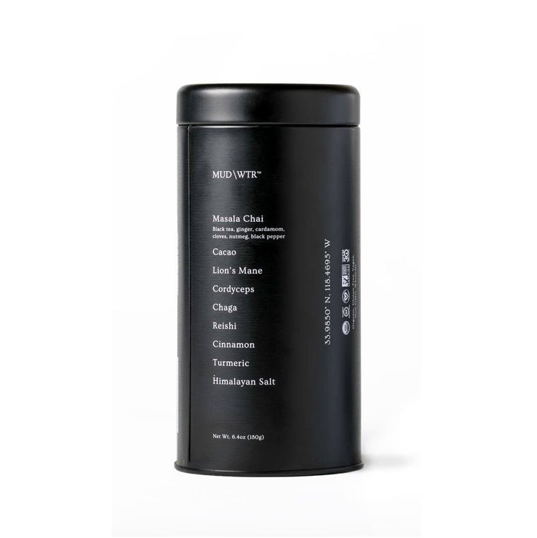 MUDWTR – 30 Serving Mud Tin