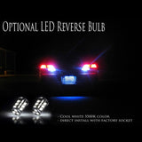( Spyder ) Toyota Corolla 03-08 Euro Style Tail Lights – Smoke 5033673
