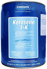 Crown Kerosene 1-K 5gal Metal