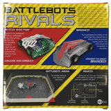 Hexbug BattleBots Rivals (Bronco and Witch Doctor)