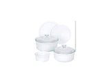 Corningware French White 7-Piece Set