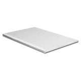 Crest Relief Dreamax 2 in. Bunkie Board Foundation, White